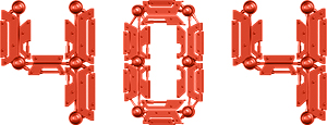 404 title red
