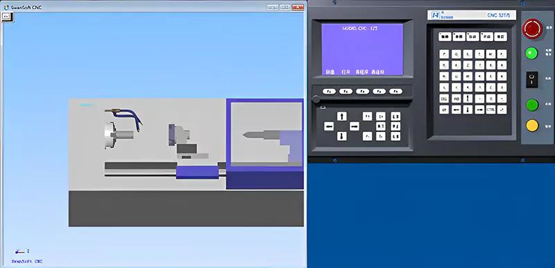 Software de programación CNC