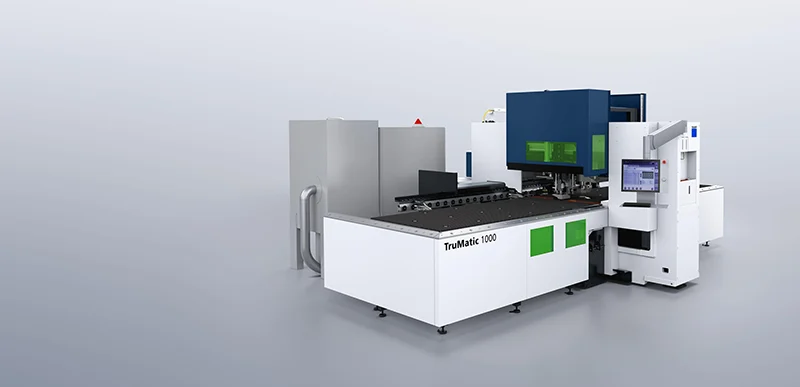 fibra trumatic 1000 - trumpf