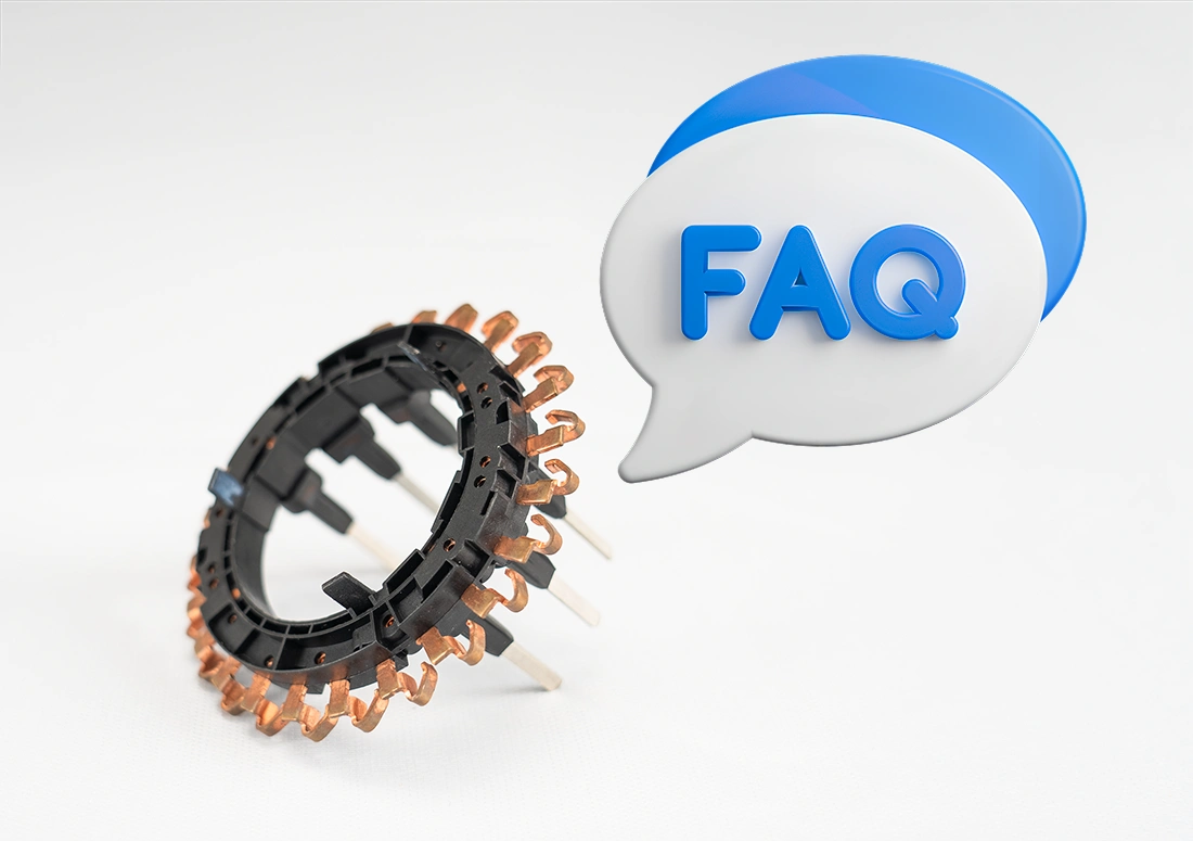 faqs para la fabricación