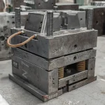 Schneller Formenbau für Haartrockner