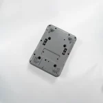 射出成形によるもう一つの電卓ボトムケース