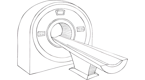 Plano de piezas del dispositivo de diagnóstico y control