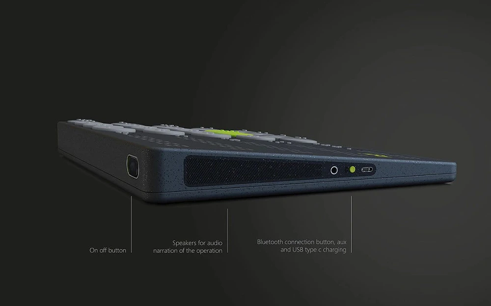 Logitech Calculator Housing Design02