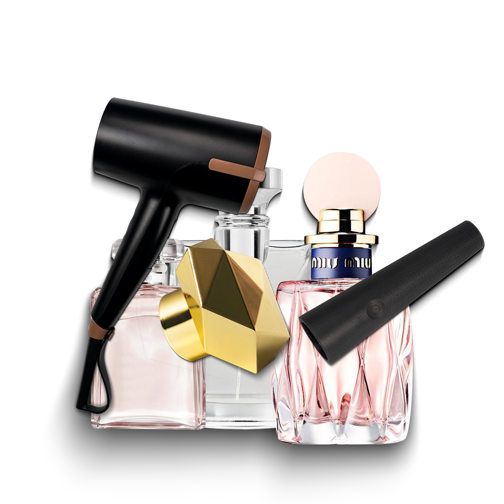 Personal Care Products & Parts Manufacturing Solution