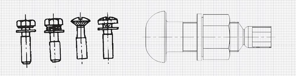 Plano de conjuntos y juegos de conexiones