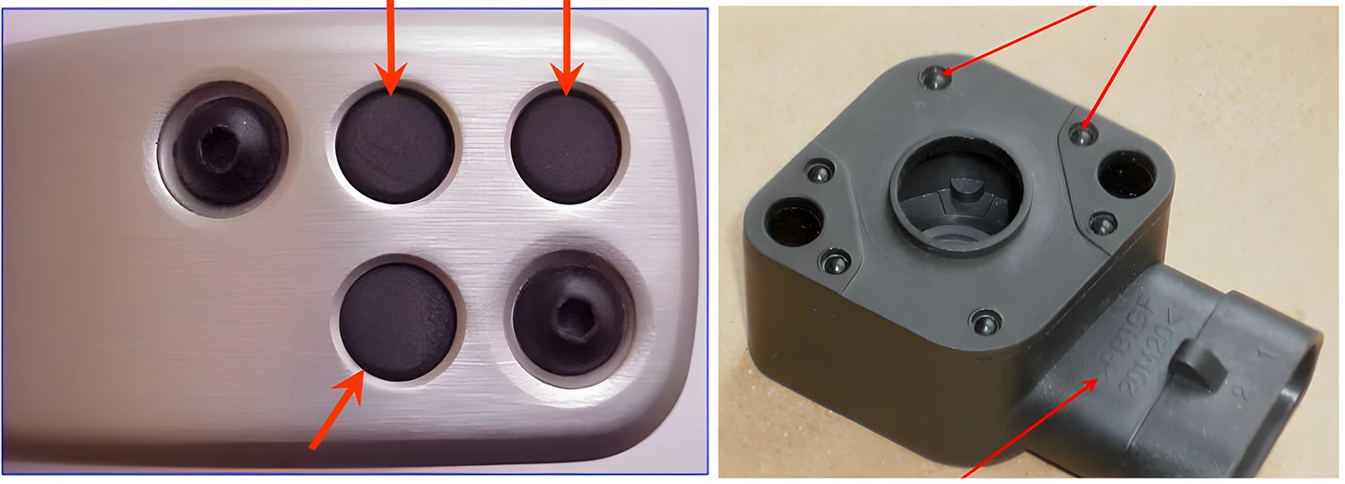 Plastic Parts Riveting Design Guide