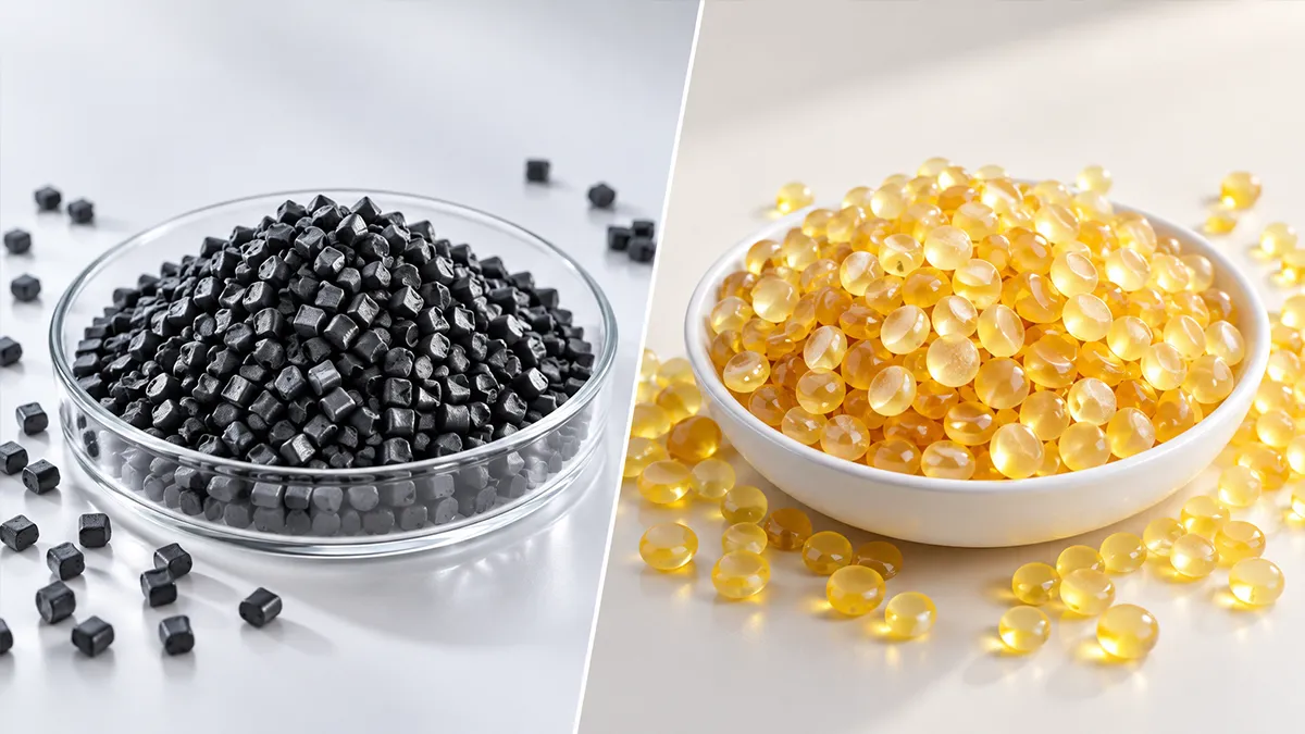 Thermoplastics and Thermosetting Plastics