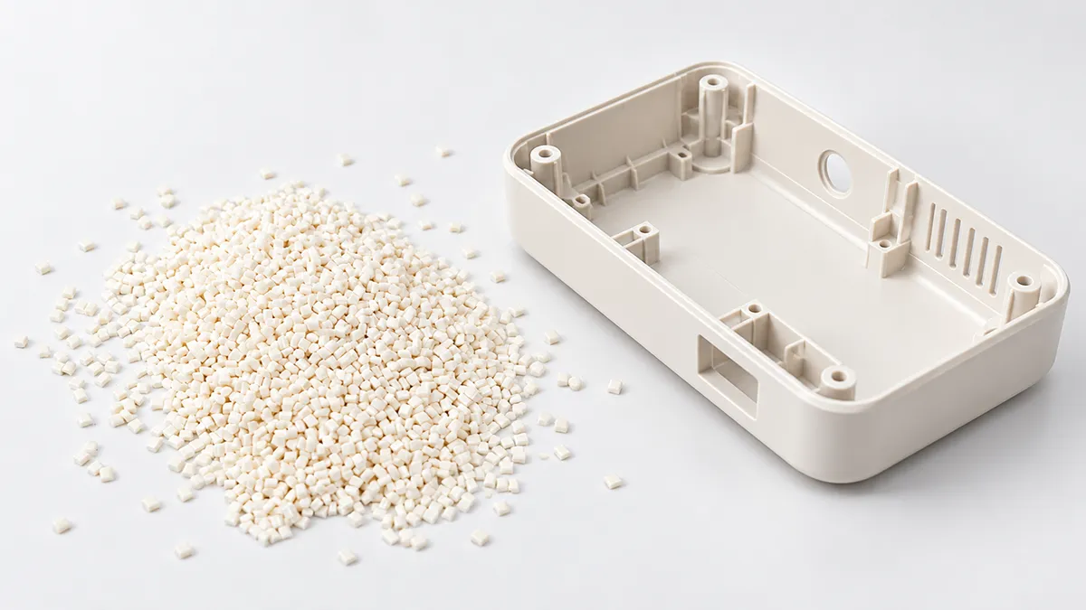 abs plastic materials
