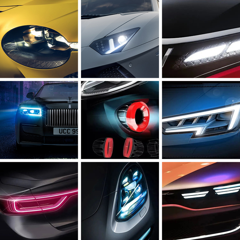 Automotive Lighting Design Collection