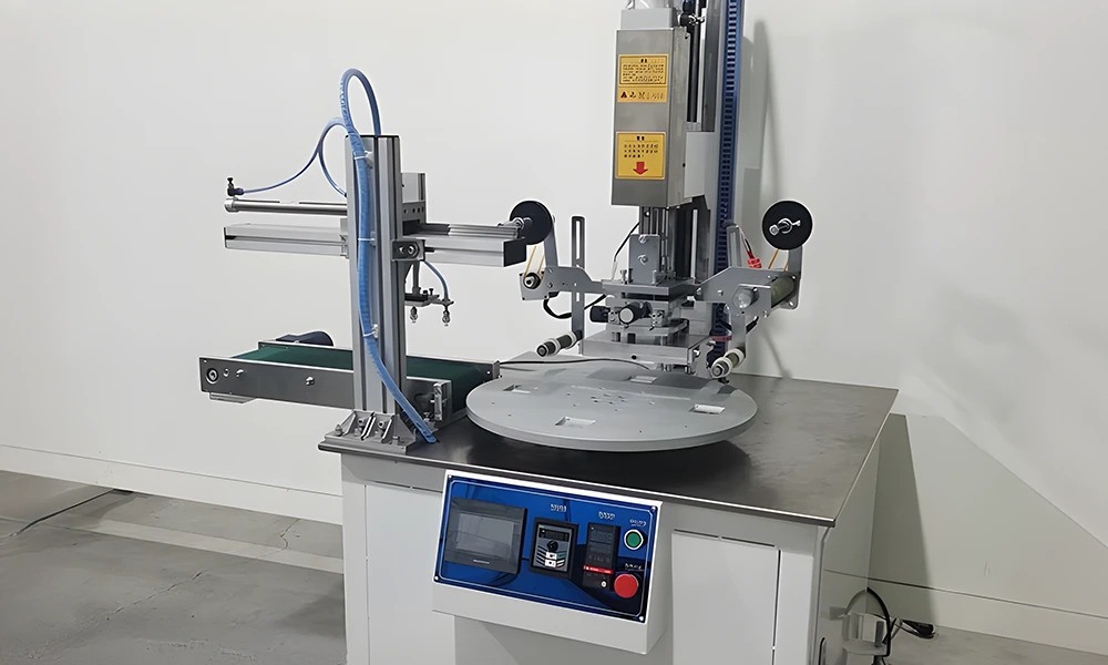 Gold stamping printing equipment