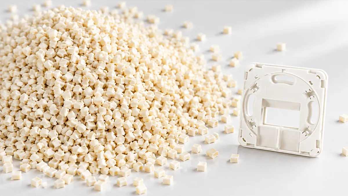 PA plastic materials