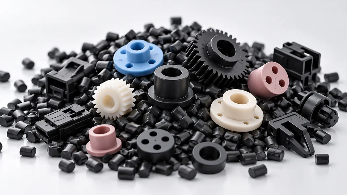 POM Plastic