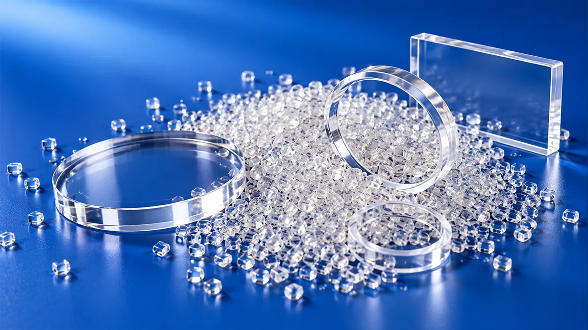 pmma plastic