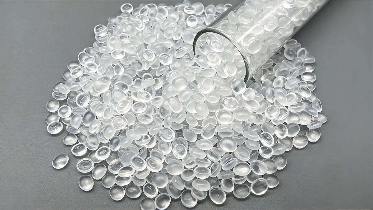 ps plastic
