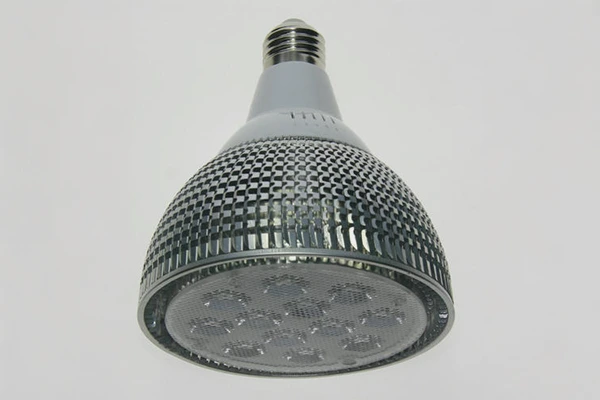 spray coated light product