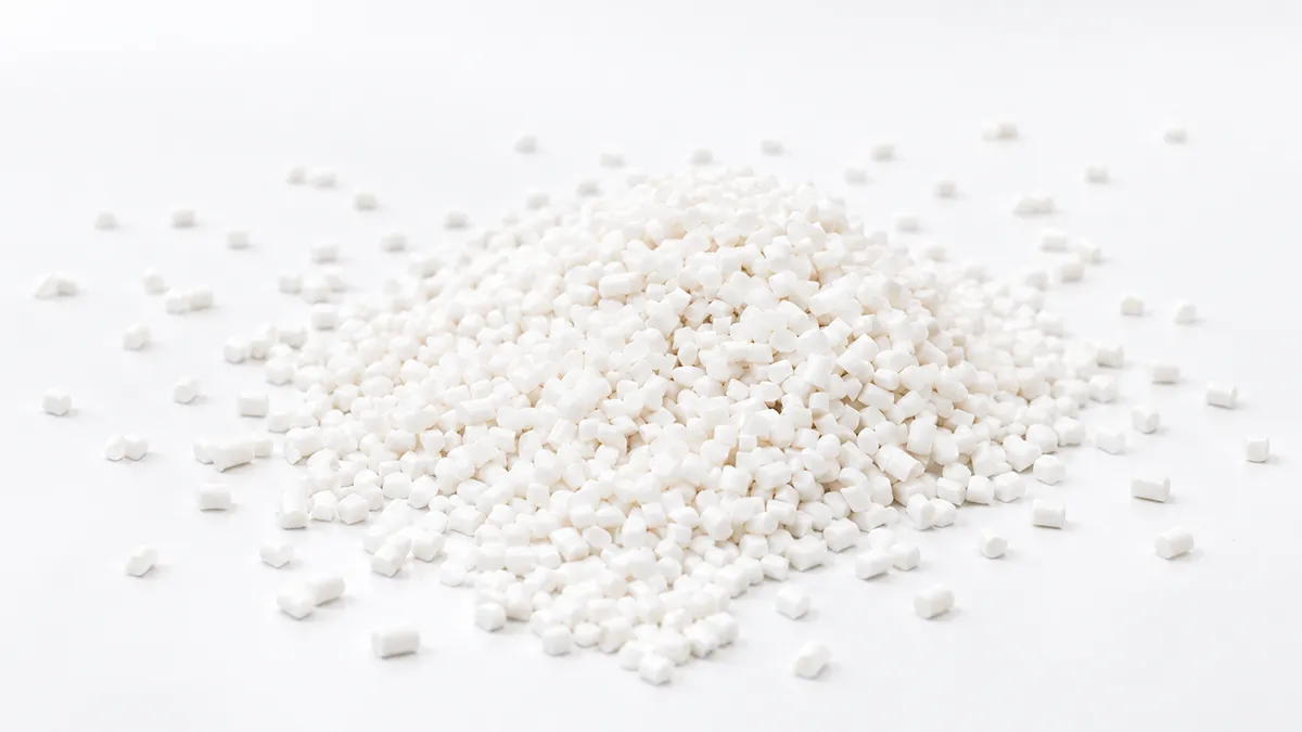 TPE plastic