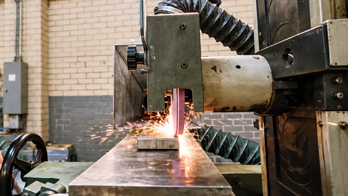 cnc grinding
