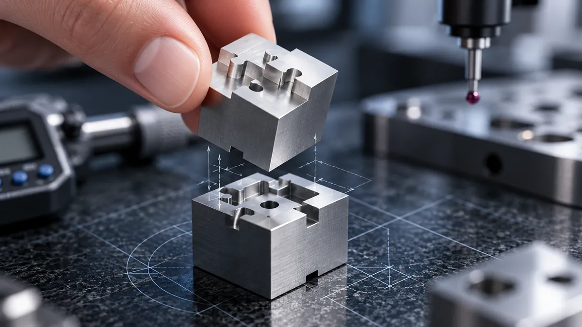 tolerance in CNC machining
