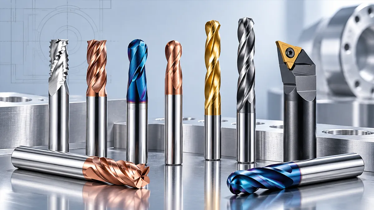 CNC-Werkzeuge