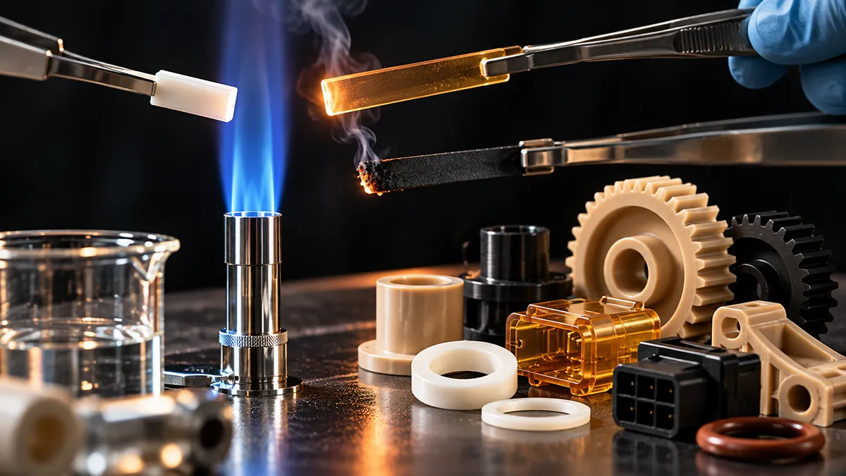 Heat-Resistant Plastics