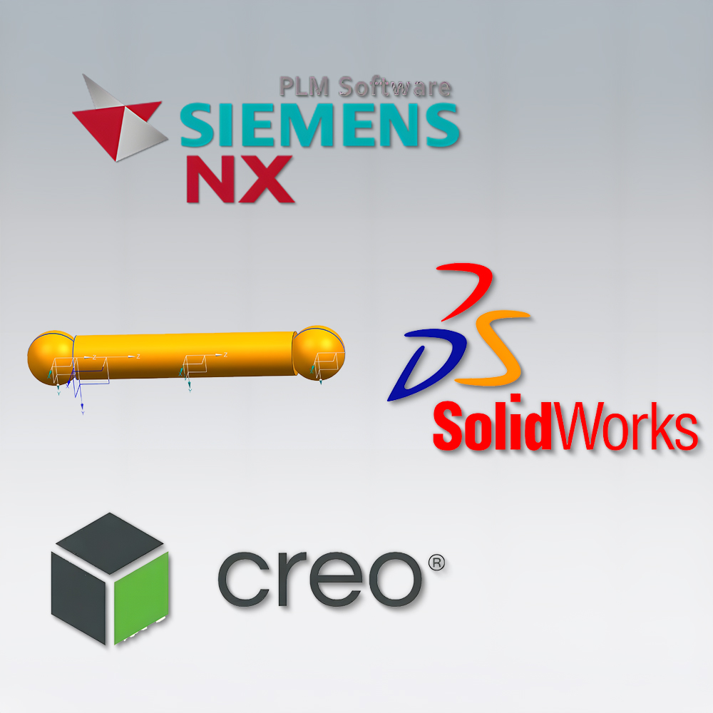 NX CAD vs SolidWorks vs Creo