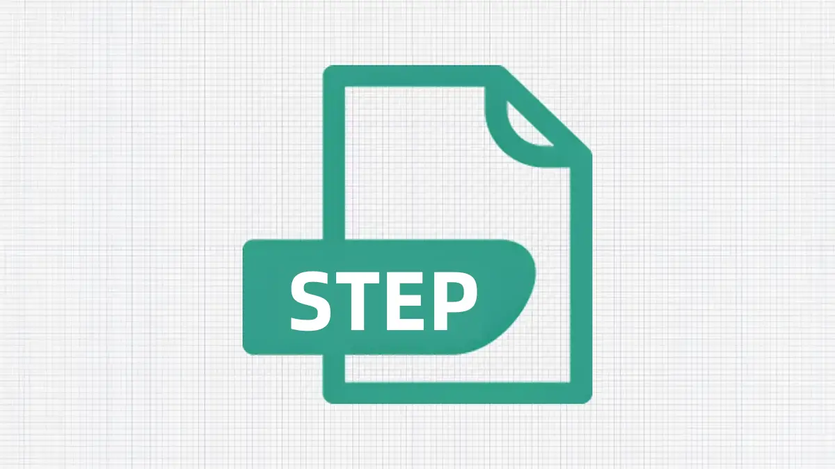 Step file format
