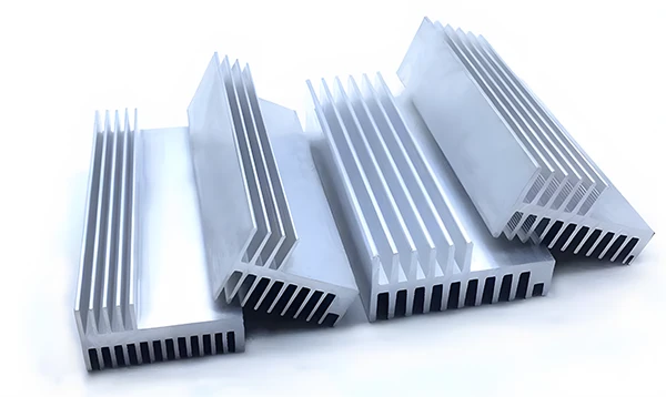 heat sinks for themal control