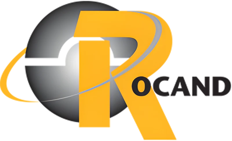 Logotipo de Rocand Inc