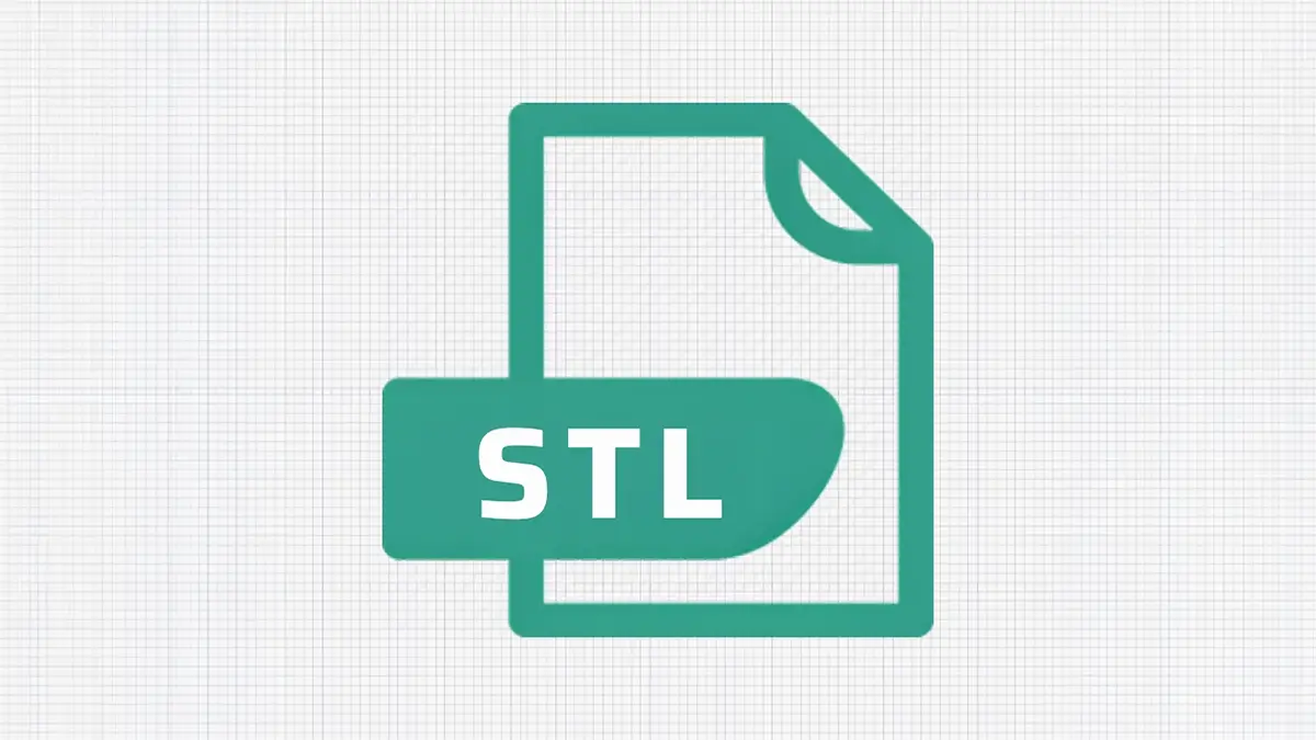 STL file