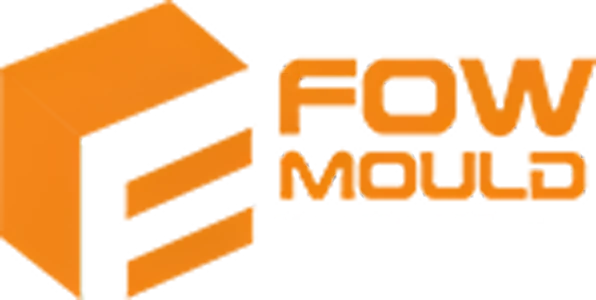 logotipo de fow mold