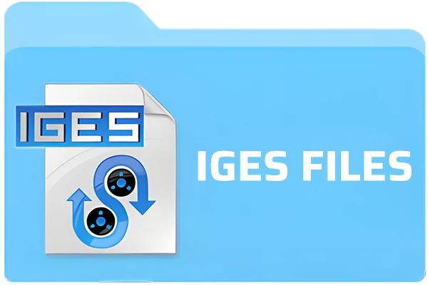 iges file icon