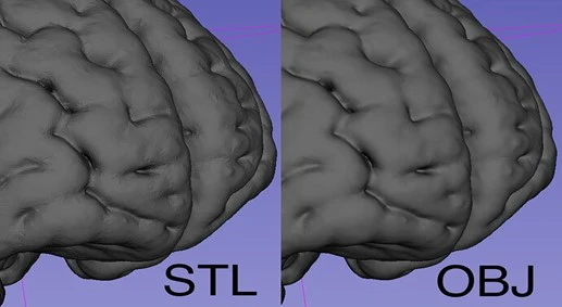 stl vs obj