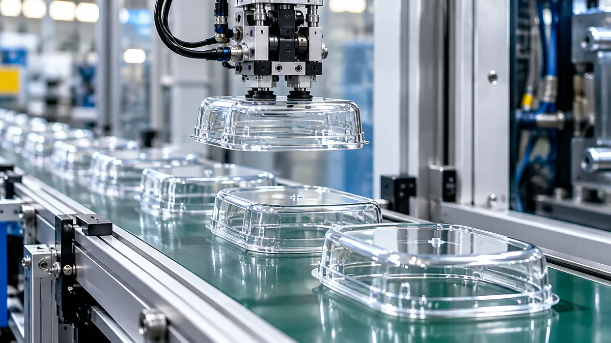 OPTICAL INJECTION MOLDING
