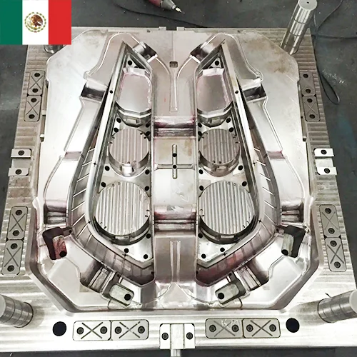 molde automotriz de mexico first mold