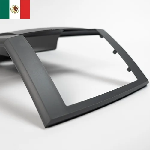 piezas de dispositivos médicos de méxico en first mold