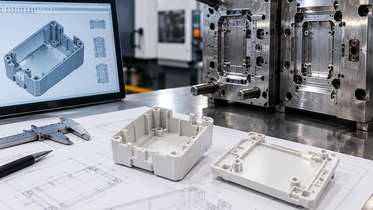 Designing for Moldability Mold Design to Manufacture