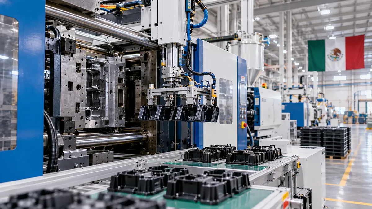 Mexico's Injection Molding Industry