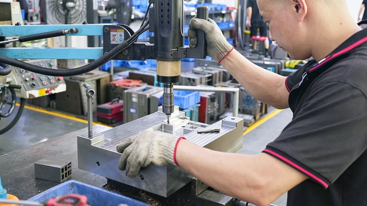 cheap injection mold making
