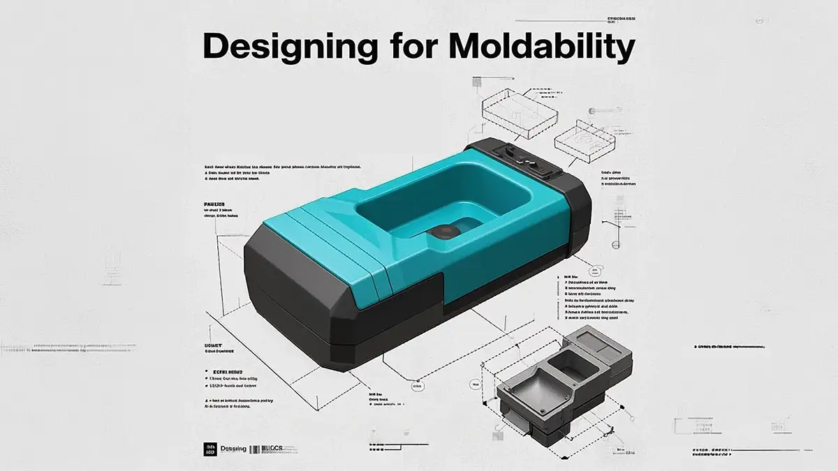 design for Moldability