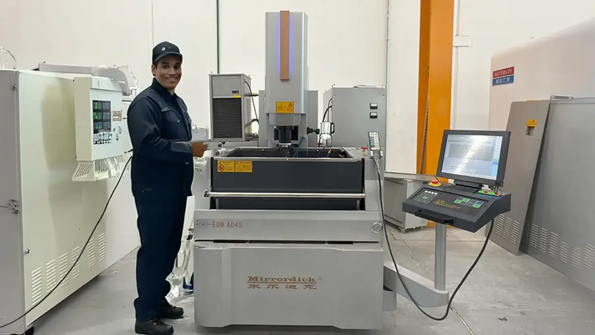 mexican at first mold branch factory in Mexico