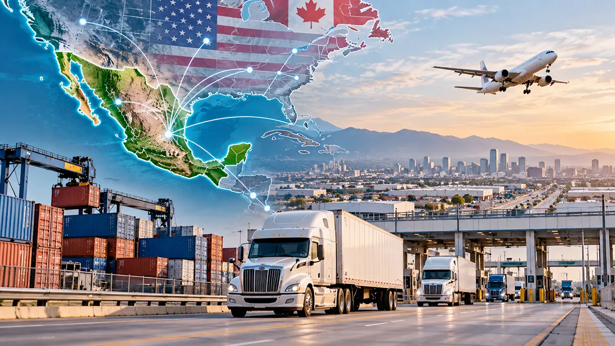 mexico supply chain