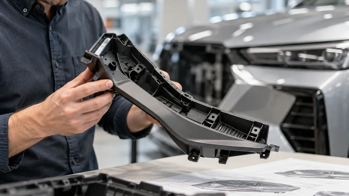 rapid prototyping automotive​