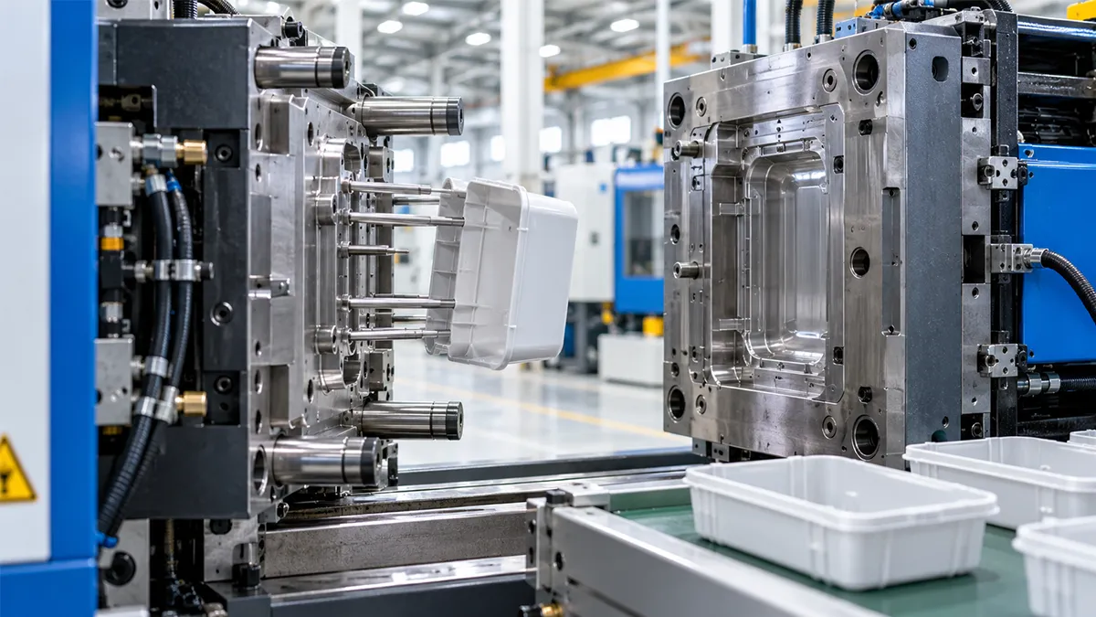 online plastic injection molding companies