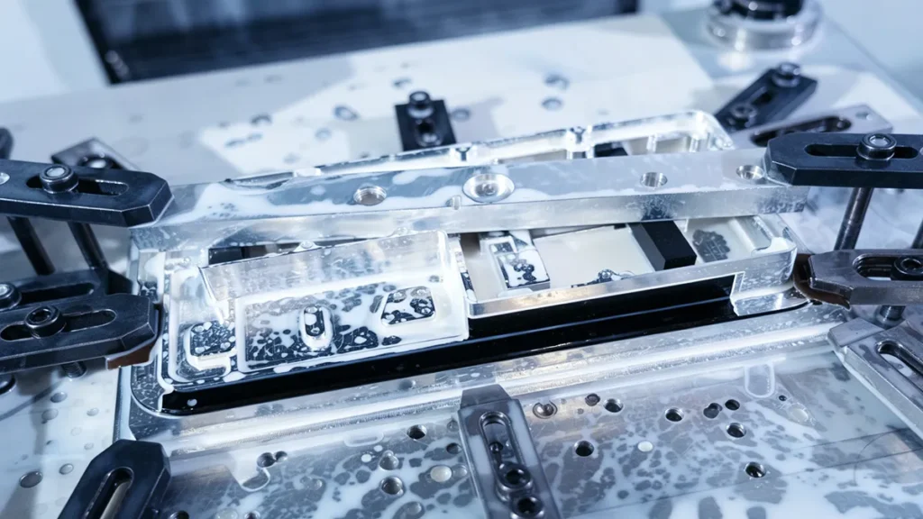 metal prototype making