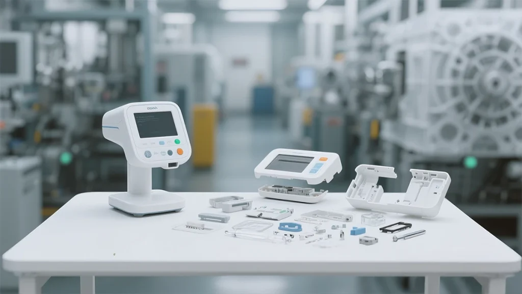 Medical Plastic Material Selection Guide