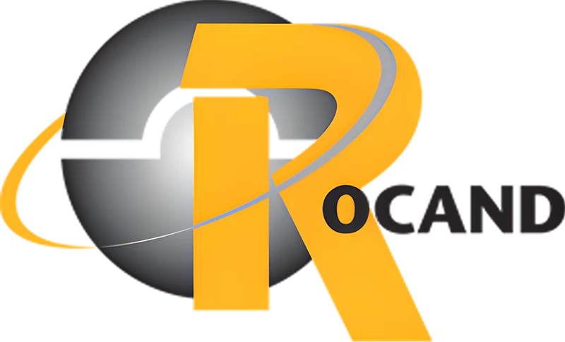 Logo Rocand Inc.