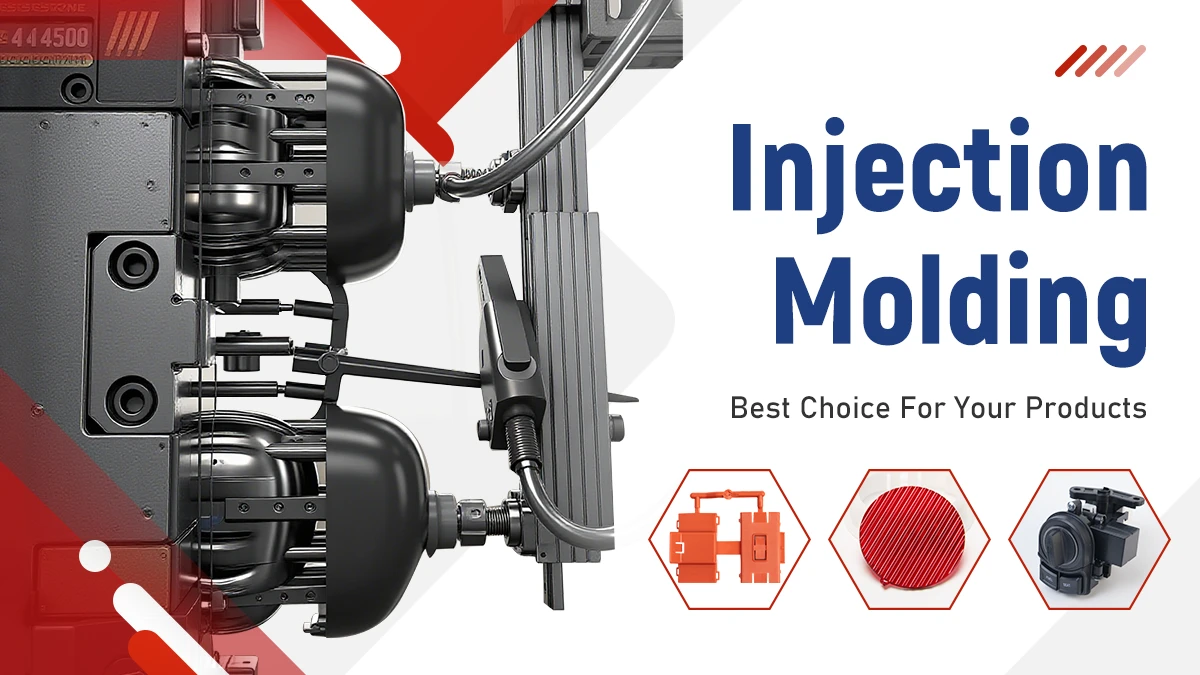 On-Demand Injection Molding Service