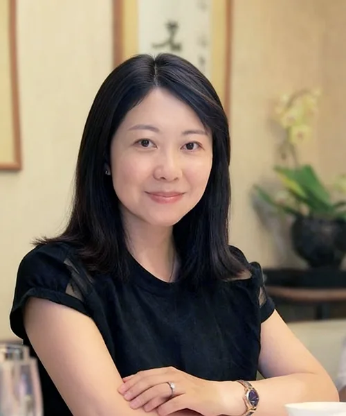 The person in charge of the optical camera company from Jiangsu