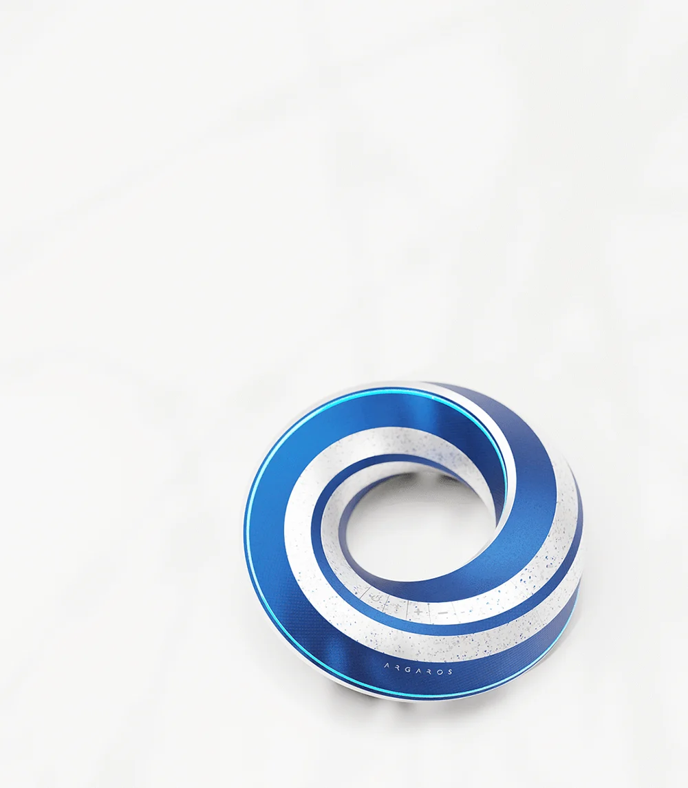 모비우스 L50 스피커 디자인 사진 5